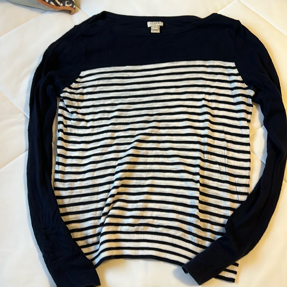Jcrew summer sweater size S